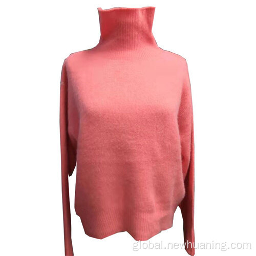 Wool And Cashmere Blend long woolen cardigans for ladies Factory